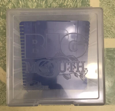 Flambeau Outdoors 00550 Large Big Mouth Spinnerbait Tackle Storage Box Lures - Image 1 of 2