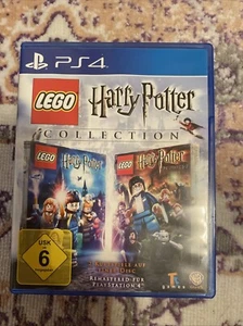 Lego Harry Potter: Collection (Sony PlayStation 4, 2016) - Bild 1 von 2