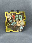 Emperors New Groove Mudkas Meat Hut Pacha Distinctively Disney Dining LR Pin