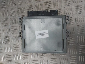 Siemens engine control unit - Renault Scenic II 1.5L DCI 105HP ref: 8200542288 - Picture 1 of 5
