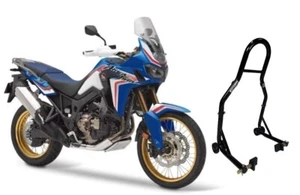 Montageständer Erhöhungen Rad Motorrad Hinten Motorradständer Honda Africa Twin - Bild 1 von 6
