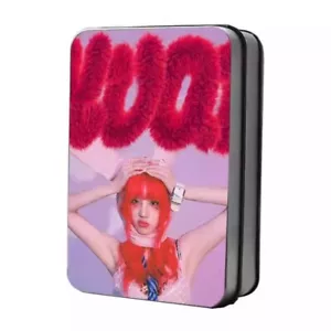 KPOP GIDLE YUQI álbum en solitario YUQ1 LOMO tarjeta 40 piezas tarjeta fotográfica Polaroid postal + caja - Imagen 1 de 7
