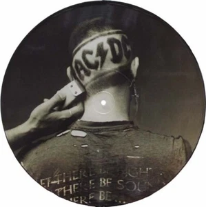 AC/DC - The Razors Edge -- Sehr Rare  PICTURE DISC LP von 1990 - Bild 1 von 2