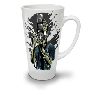 Wellcoda Dead Photographer Zombie Latte Becher 12/17oz - Bild 1 von 15