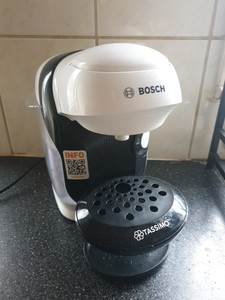 Bosch Espresso \u0026 Cappuccino Machines 