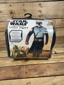 Star Wars The Book Of Boba Fett Halloween Kostüm Erwachsene Herren Standard 32-34 Anzug - Bild 1 von 8