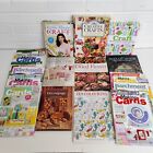 18 Books & Magazines Bundle, Crafting, Homemade, Mosaic, Decoupage, Cards, Craft