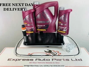 BMW X5 E53 2001 - 2006 AUTOMATIKGETRIEBE GETRIEBEFILTER 6L ATF KIT - Bild 1 von 6