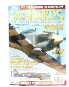 Warbirds International Magazine Lot of 2 - Picture 1 of 7