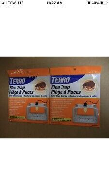Terro Flea Trap Refills Flea Control 6 Refills  • 16.34£
