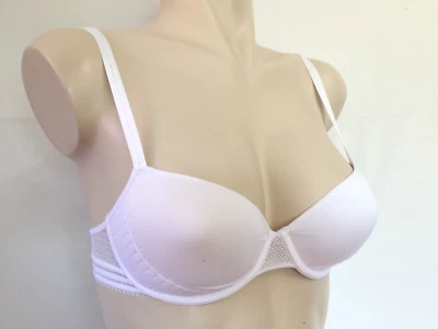 Passionata Serie Sofie T-Shirt BH. Weiss NP 45€