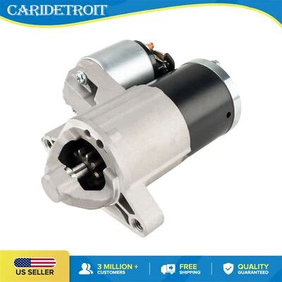 Starter For Dodge Ram 5.7L 2005-2008 1500 2500 3500 4000 05 06 07 08 17933 US - Image 1 of 4