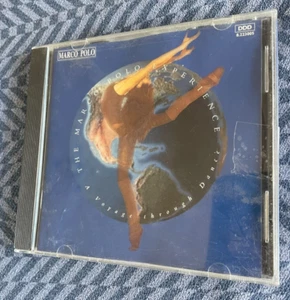 MARCO POLO CD - THE MARCO POL EXPERIENCE - A VOYAGE THROUGH DANCE - Picture 1 of 4
