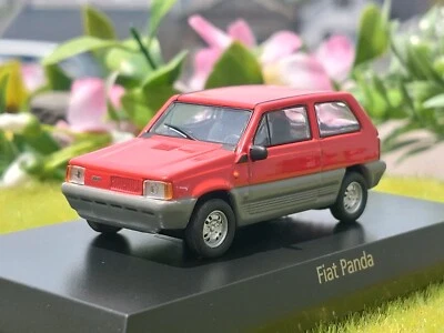 Fiat / Panda / 1979 / 1/64 литой автомобиль / Kyosho - Изображение 1 из 4