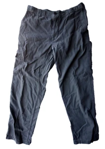 Pantalones de mezclilla Dockers D3 clásicos grises talla 36 - Imagen 1 de 7