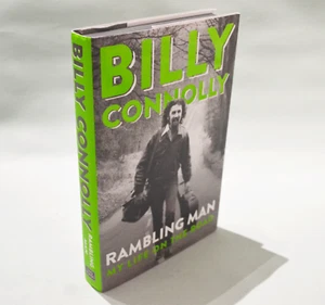 Rambling Man - Billy Connolly - 1st LTD ed / 1st imp - superb con - Imagen 1 de 10