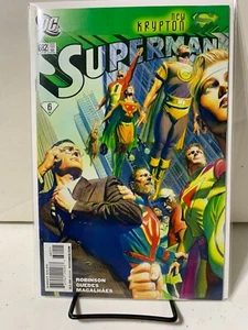 Superman #682 2009 - Neu ungelesen ungeöffnet - Sehr guter Zustand/nm - kombinierter Versand verfügbar - Bild 1 von 1