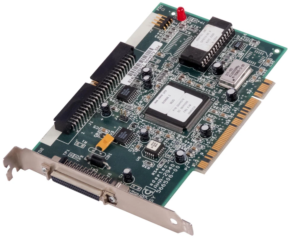 Controller IBM 06H4579 Ultra SCSI PCI AHA-2940 - Image 1 of 2