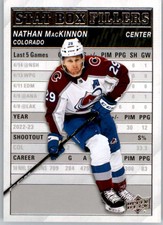 2023-24 Upper Deck Series 1 NHL Hockey Insert Singles (Pick Your Cards)