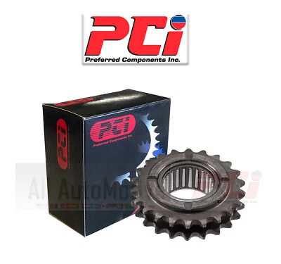 Piñón de rueda loca de distribución PCI para Suzuki Grand Vitara XL-7 Tracker V6 1999-2006 Foto 1 de 3