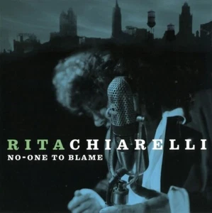 NEW CD 2004, Rita Chiarelli – No-One To Blame - UNOPENED! - Picture 1 of 3