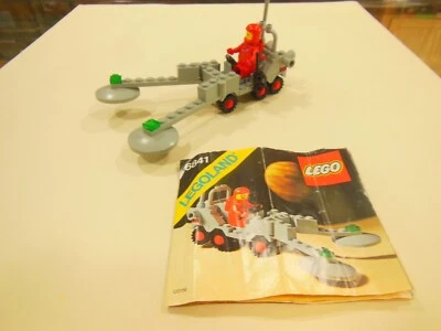 Set legoland N° 6841 complet avec notice sans boite - Photo 1/3