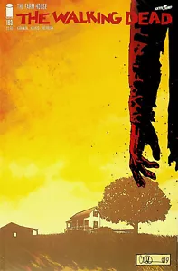 The Walking Dead #193 NM/NM+ 2019 I combine shipping! - Picture 1 of 2