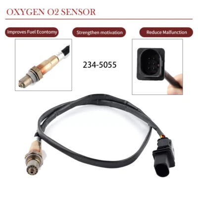 上游氧气传感器适用于起亚 RIO 1.6L 2012 2013 2014 2015 2016 2017 SOUL — 第 1/4 张图片