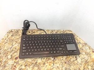 Stealth computer corporation 5000-DU-TP2-USB  keyboard - Picture 1 of 5