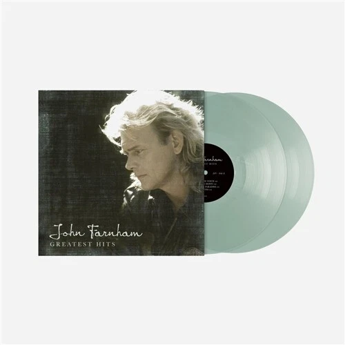 John Farnham Greatest Hits (Vinilo Verde Botella) 2LP NUEVO Y PRECINTADO Foto 1 de 1