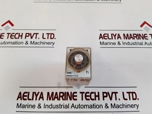 Menge 4X Omron h2a Timer 0 Zu 14h - Bild 1 von 6