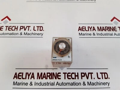 Menge 4X Omron h2a Timer 0 Zu 14h - Bild 1 von 4
