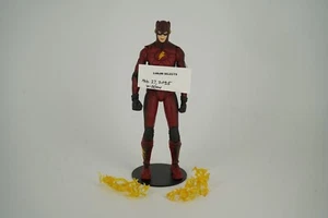 DC Multiverse Flash Batman Costume 7.14" Loose 8/10 Cond #829 - Bild 1 von 21