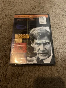 Patriot Games (DVD 2003 Collector’s Edition) New Sealed Jack Ryan Harrison Ford - Foto 1 di 2