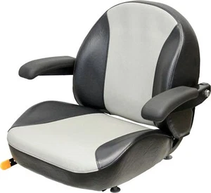 KM 1110 Uni Pro™ Mähsitz - gemeinsames Befestigungsmuster von 11,25" x 11" (BxL) - Bild 1 von 2