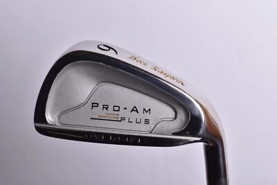 NEW MENS BEN SAYERS PRO-AM 6 IRON REGULAR DYNALITE STEEL SHAFT GOLF CLUB - Image 1 of 4