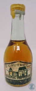 Miniature / Mignon Cognac GAUTRET Napoleon (b) - Foto 1 di 1