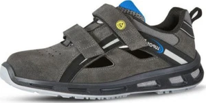 LUPOS ESD Sicherheitsschuhe Arbeitsschuhe Sandale Infinergy Logan Duo S1P Gr. 35 - Bild 1 von 4
