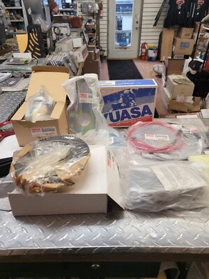 1996 Yamaha VMAX 500 600 XT Mountain Max OEM Electric Start Kit - Image 1 of 4