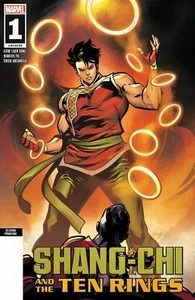 2022 Shang-Chi and the Ten Rings #1 g Marvel Comics NM 2nd Print Comic Book - Picture 1 of 1