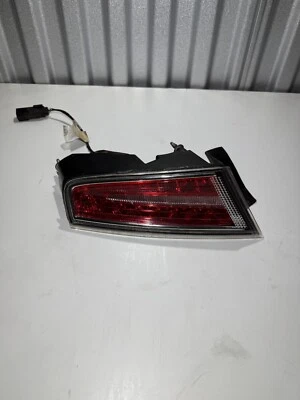 2013-2019 Lincoln Mkz Tail Light Driver Left Side OEM - Image 1 of 4
