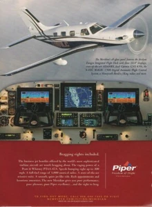 2007 Piper Meridian Aircraft ad 12/14/2023c - Picture 1 of 1