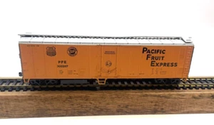 HO 50' Pacific Fruit Express Union Pacific Südpazifik Mech Reef 300207 - Bild 1 von 5