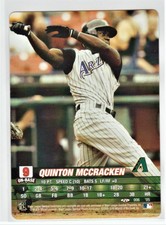 MLB Showdown 2005 - Quinton McCracken - Trading Deadline 006