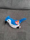 beanie babies Rare Rocket with tag errors