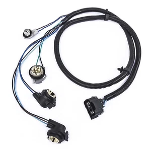 16531401 Left Driver Side Tail Light Wiring Harness Kit Fits for Chevy Silverado - Picture 1 of 12