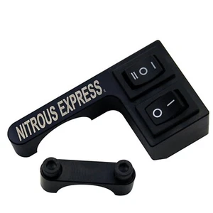 Nitrous Express 15800P Handle Bar Switch Mount - Picture 1 of 1