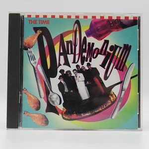 Musik CD | The Time - Pandemonium | Disc poliert - Bild 1 von 2