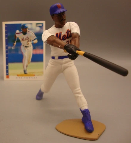 LOOSE 1996 STARTING LINEUP SLU FIGURE RYAN THOMPSON NEW YORK METS Cover
