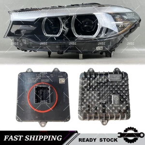 OEM LED Headlight Control Module FOR BMW F90 M5 G30 G31 5 SERIES 2017-2020 - Foto 1 di 2